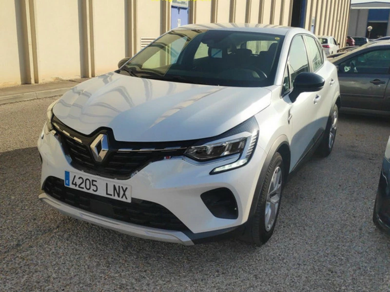 Renault Captur Intens TCe 74kW (100CV) GLP