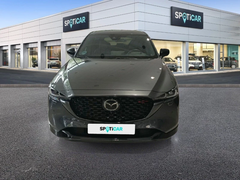 Mazda CX-5 2.2 DE 135kW (184CV) Homura AT Mazda CX-5 2.2 DE 135kW (184CV) Homura AT