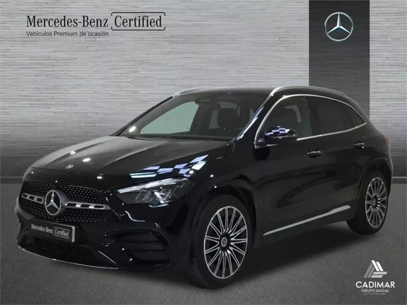 Mercedes-Benz Clase GLA 200 D Mercedes-Benz Clase GLA 200 D