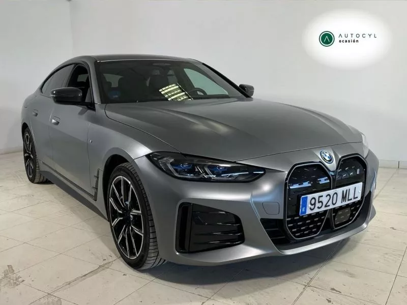 BMW i4 eDrive40