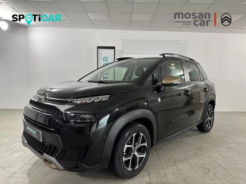 Citroën C3 Aircross PureTech 81kW (110CV) S&S C-Series Citroën C3 Aircross PureTech 81kW (110CV) S&S C-Series