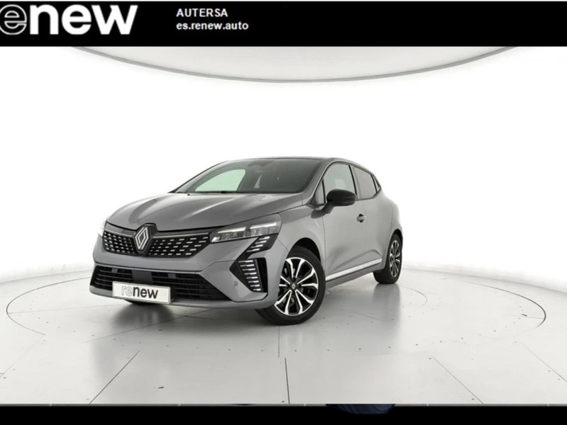 Renault Clio Hibrido Full Hybrid E-TECH Techno 117kW Renault Clio Hibrido Full Hybrid E-TECH Techno 117kW