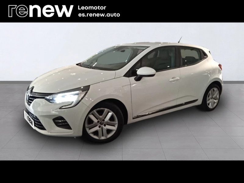 Renault Clio Intens TCe 74 kW (100CV) GLP Renault Clio Intens TCe 74 kW (100CV) GLP