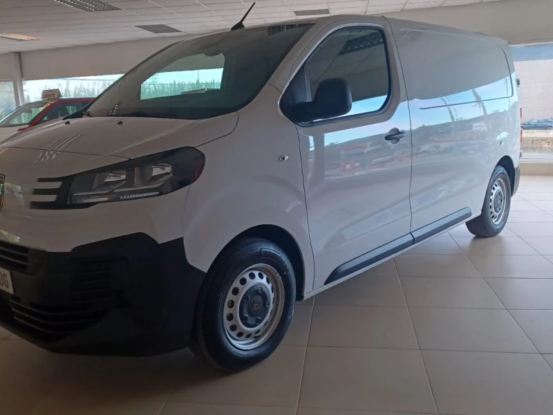 Peugeot Expert Furgón BlueHDi 120 S&S 6v Standard Peugeot Expert Furgón BlueHDi 120 S&S 6v Standard