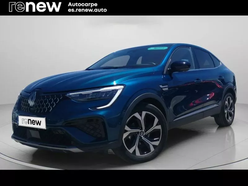 Renault Arkana RENAULT 1.3 TCe Techno EDC 103kW Renault Arkana RENAULT 1.3 TCe Techno EDC 103kW