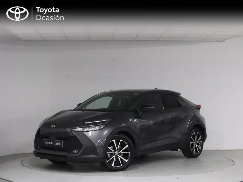 Toyota C-HR 1.8 140H Advance