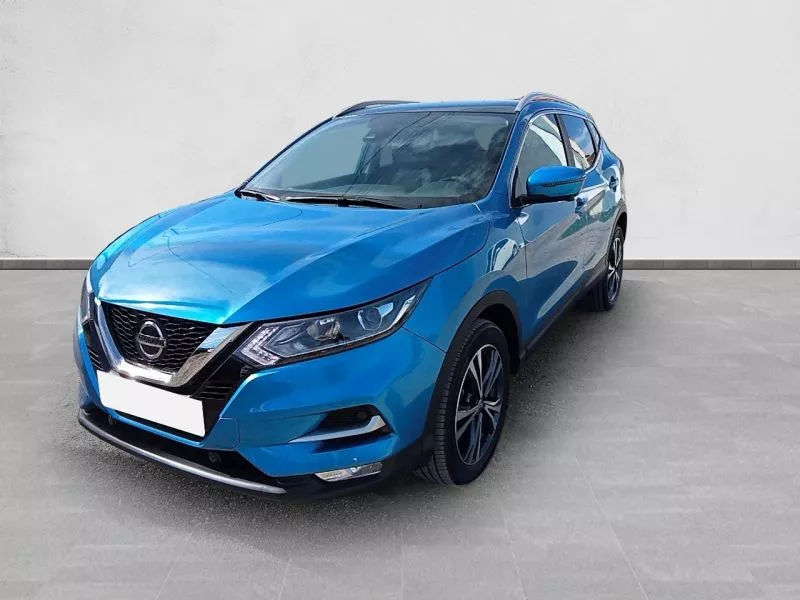 Nissan Qashqai DIG-T 103 kW (140 CV) E6D N-CONNECTA