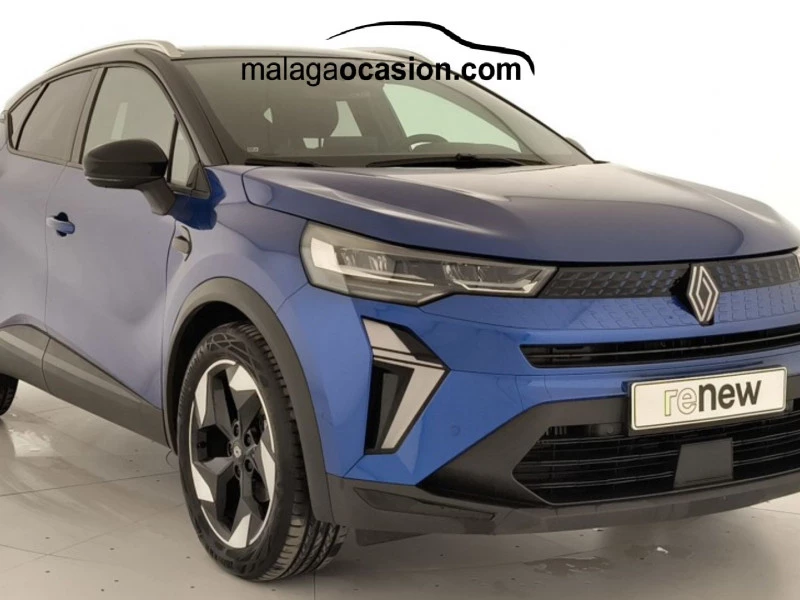 Renault Captur techno Eco-G 100cv (74 kW) Renault Captur techno Eco-G 100cv (74 kW)