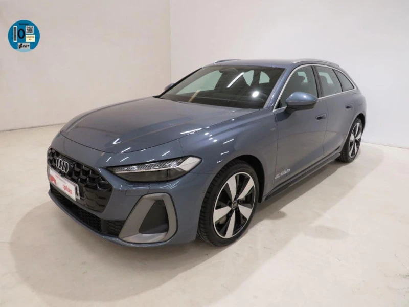 Audi A5 Avant S Line quattro 220 kW (299 CV) Audi A5 Avant S Line quattro 220 kW (299 CV)