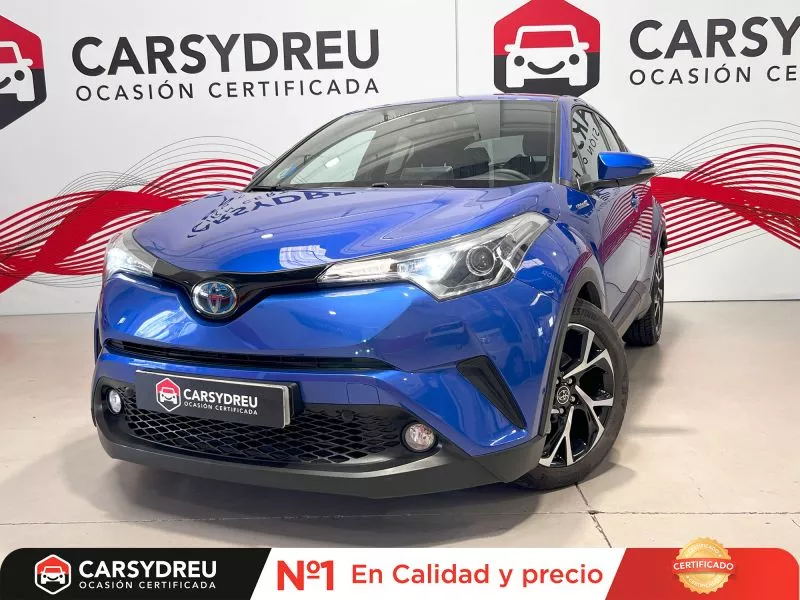 Toyota C-HR 1.8 125H Advance