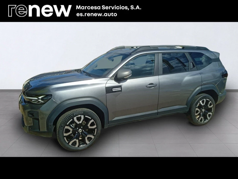 Dacia Bigster  Hibrido  Hybrid Journey 115kw 4x2