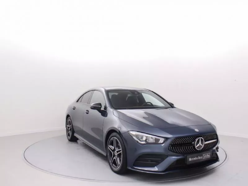 Mercedes-Benz CLA 1.3 CLA 180 136 4P