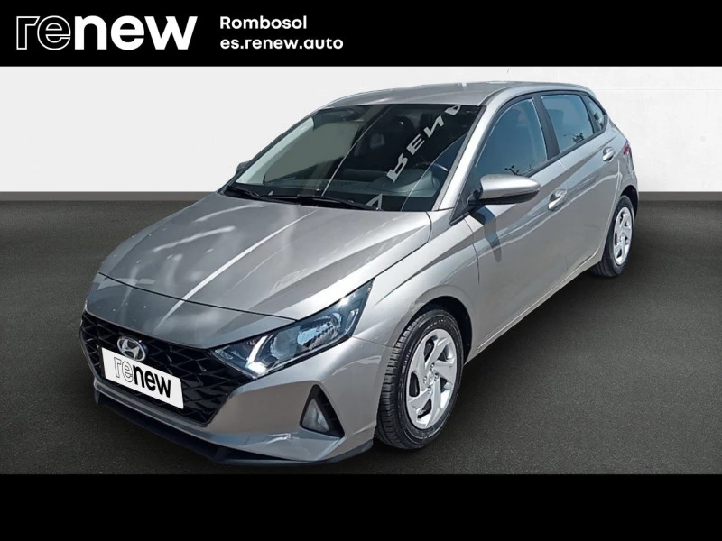 Hyundai i20 1.0 TGDI SLX 100 Hyundai i20 1.0 TGDI SLX 100