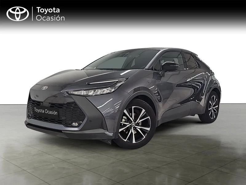 Toyota C-HR Advance Hybrid 140