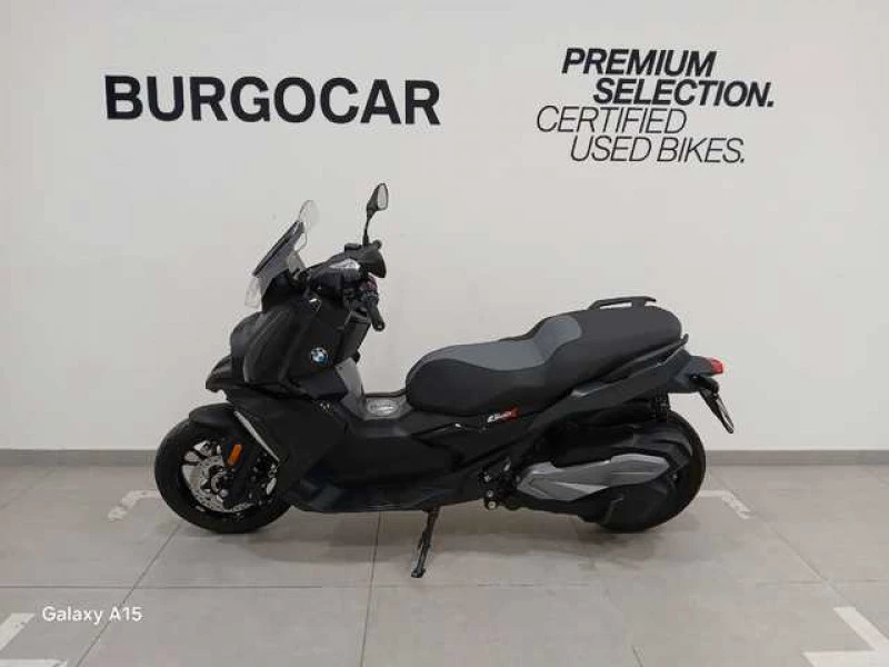 BMW C 400 X BMW C 400 X