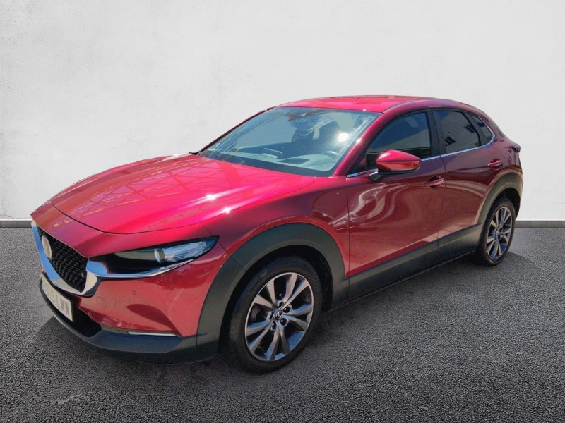 Mazda CX-30 e-SKYACTIV-X 2.0 137kW Evolution