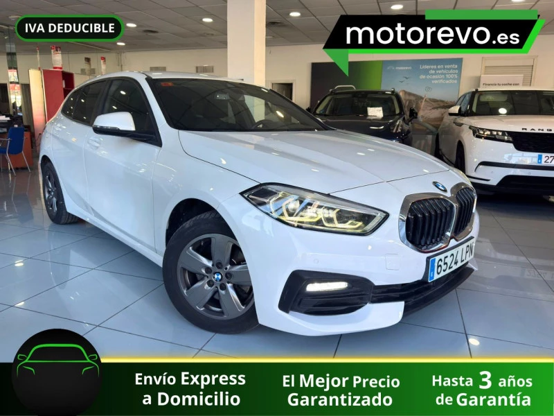 BMW Serie 1 116d Aut. BMW Serie 1 116d Aut.