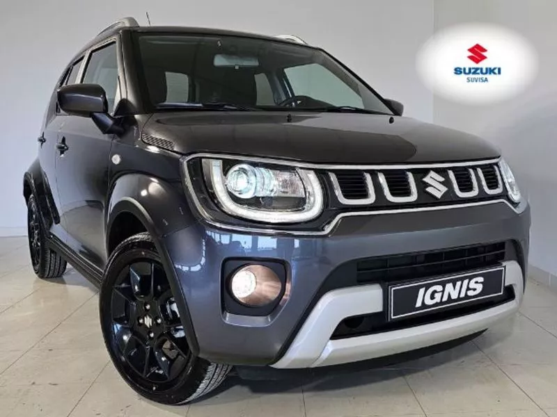 Suzuki Ignis 1.2 GLE Mild Hybrid