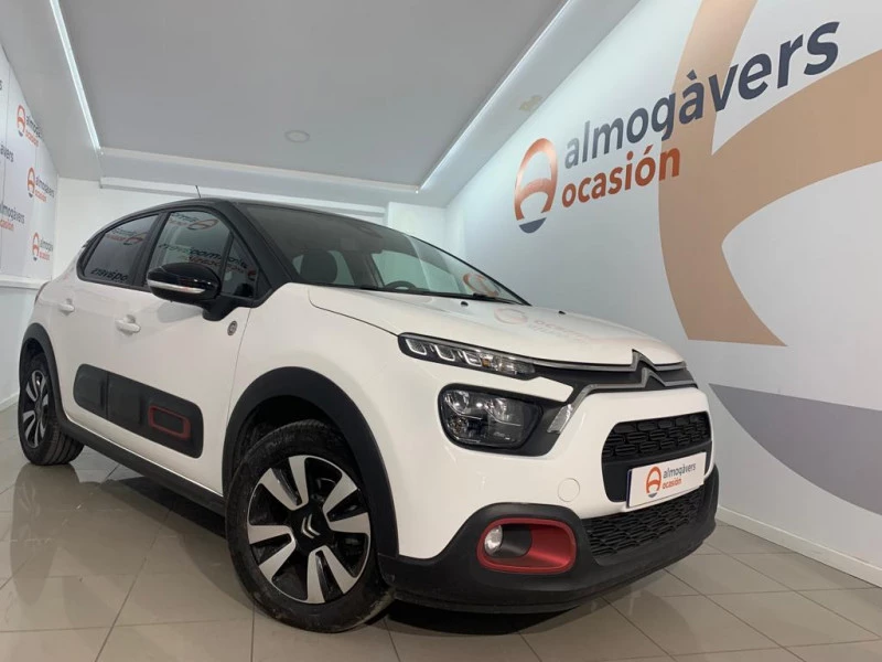 Citroën C3 NC3 C-SERIES 1.2 PURETECH 83CV 5P Citroën C3 NC3 C-SERIES 1.2 PURETECH 83CV 5P