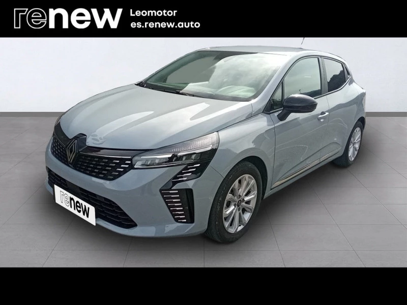 Renault Clio Renault evolution full hybrid E-Tech 145 (103Kw) Renault Clio Renault evolution full hybrid E-Tech 145 (103Kw)