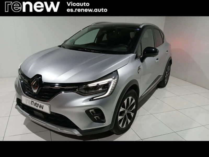 Renault Captur  TCe Techno 67kW