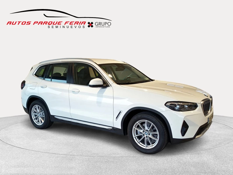 BMW X3 xDrive20d xLine BMW X3 xDrive20d xLine