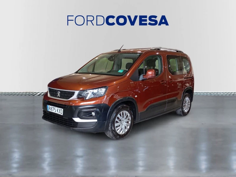 Peugeot Rifter Active Standard BlueHDi 73kW