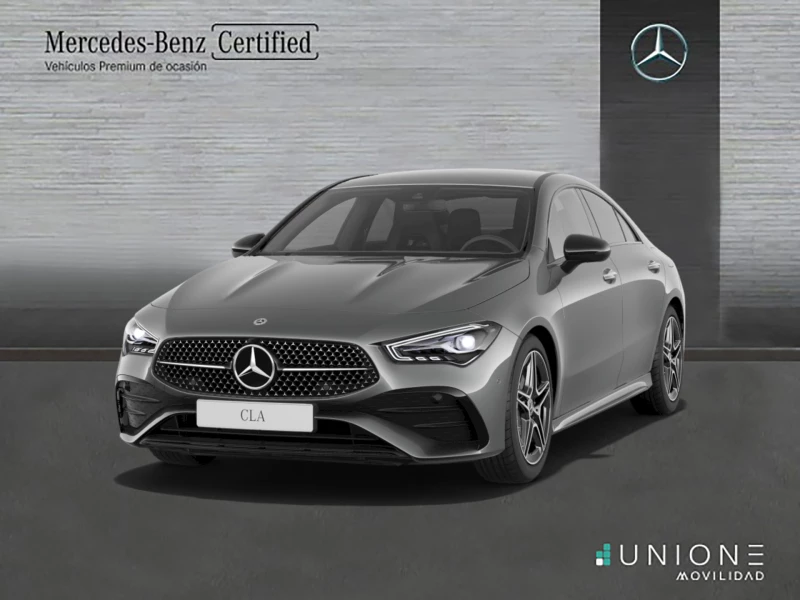 Mercedes-Benz Clase CLA  220 d Coupé