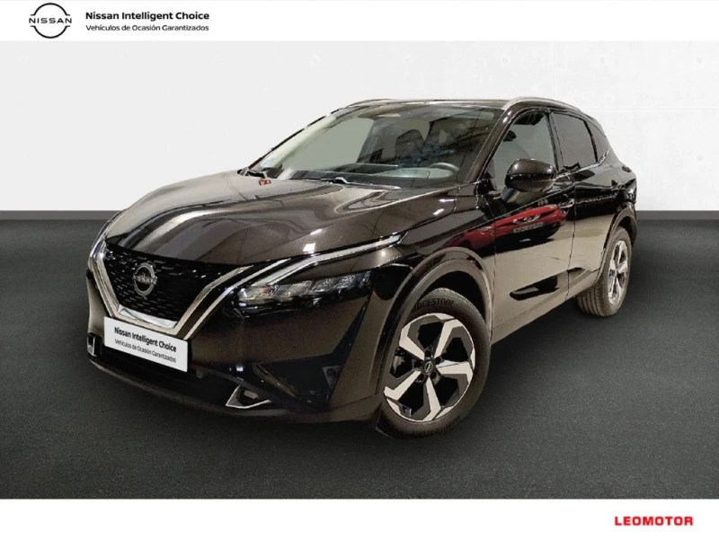 Nissan Qashqai 1.3DIG-T 140CV N-CONNECTA 2WD MT MHEV E6D-F Nissan Qashqai 1.3DIG-T 140CV N-CONNECTA 2WD MT MHEV E6D-F