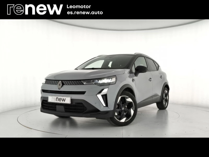 Renault Captur  Eco-G Techno 74kW