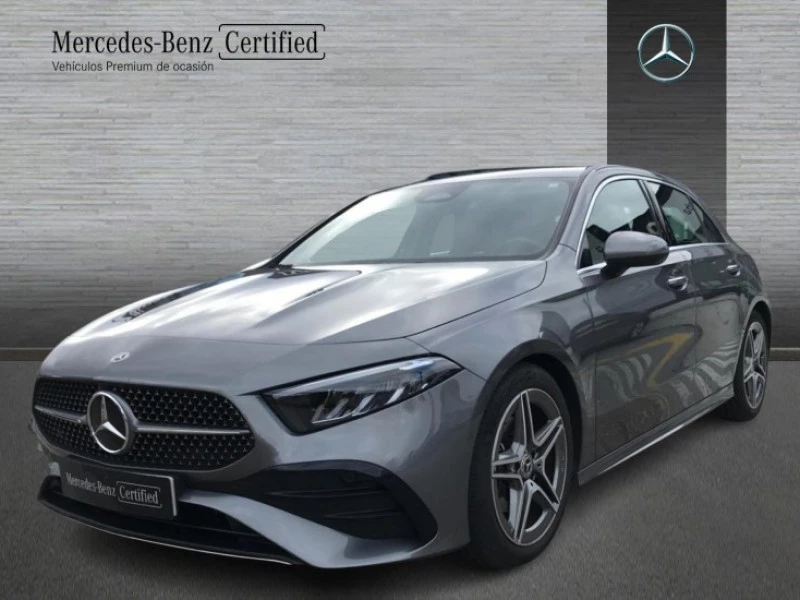 Mercedes-Benz Clase A 180 Compacto Mercedes-Benz Clase A 180 Compacto