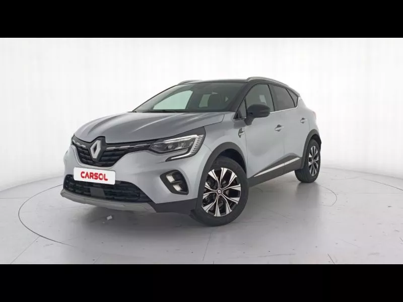 Renault Captur techno TCe 103 kW (140CV) EDC GPF