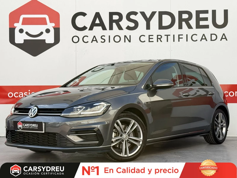 Volkswagen Golf Sport R-Line 2.0 TDI 110kW (150CV) DSG Volkswagen Golf Sport R-Line 2.0 TDI 110kW (150CV) DSG