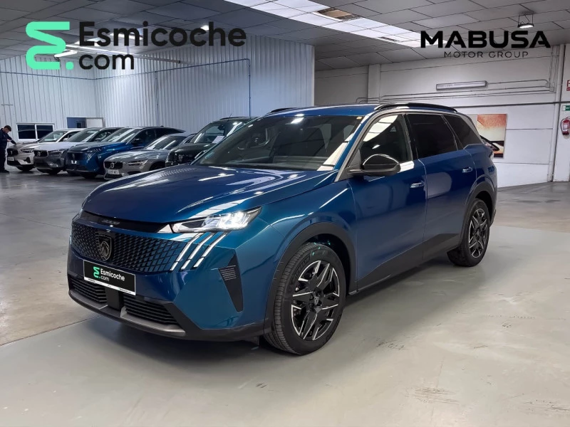 Peugeot 5008 Hybrid 1.2 107KW Allure eDCS6