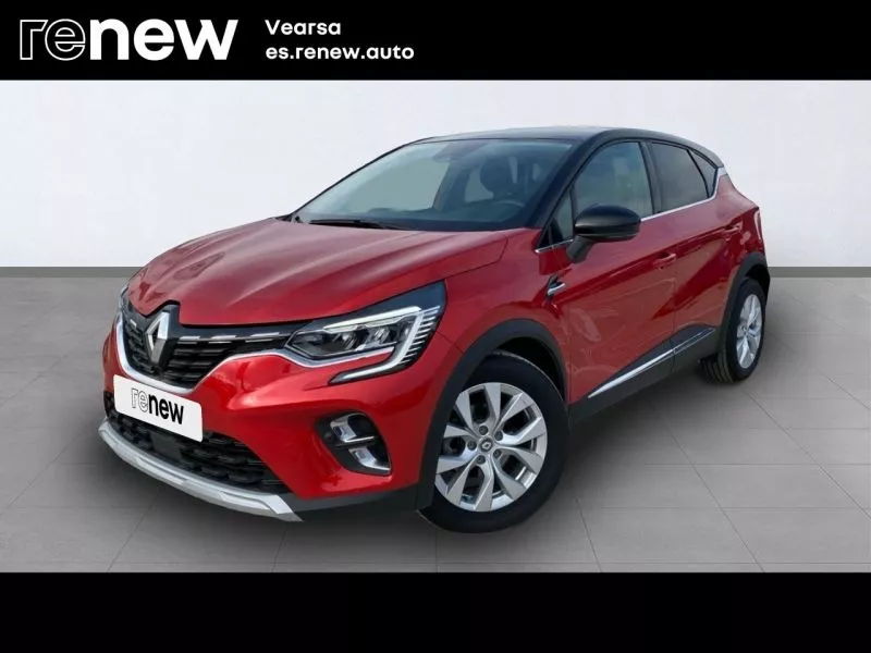 Renault Captur RENAULT TCe GPF Micro Hibrido Zen EDC 103kW Renault Captur RENAULT TCe GPF Micro Hibrido Zen EDC 103kW
