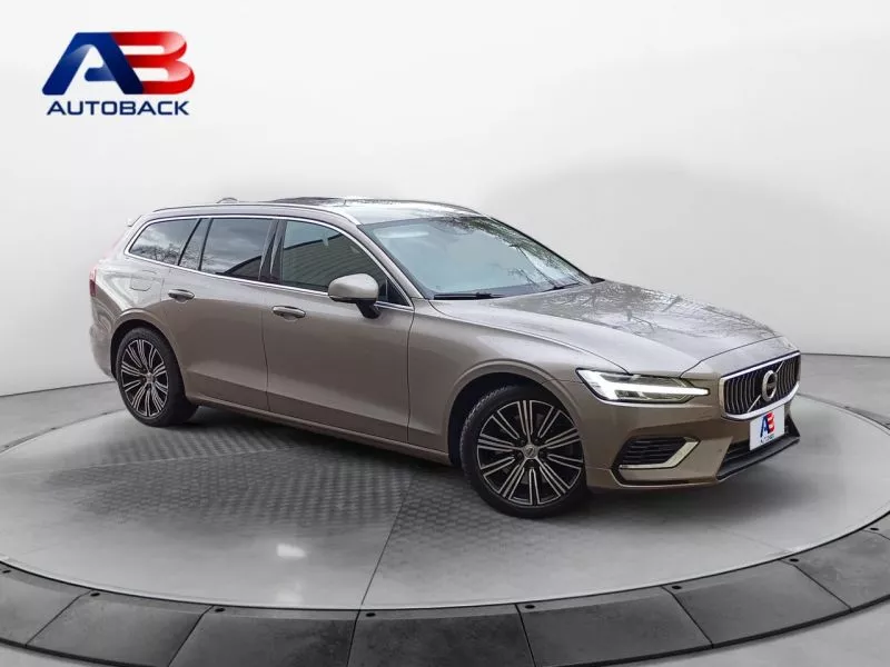 Volvo V60 2.0 T6 AWD Recharge Inscription Auto