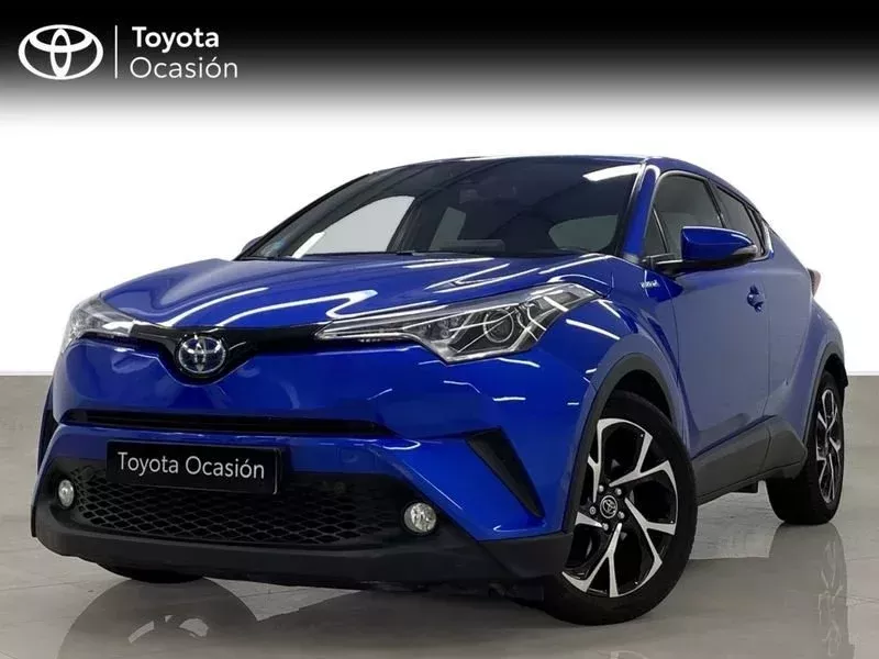 Toyota C-HR 1.8 125H Advance Toyota C-HR 1.8 125H Advance