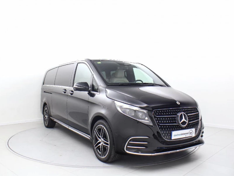 Mercedes-Benz Clase V 2.0 220 D LWB 163 5P