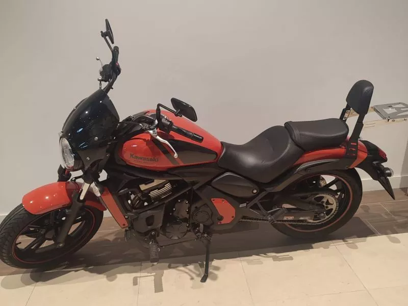 Kawasaki Vulcan S Kawasaki Vulcan S
