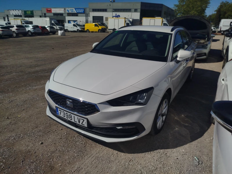 Seat Nuevo León SP 2.0 TDI 85kW Style Go
