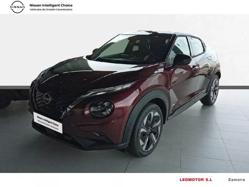 Nissan JUKE 1.6 Hybrid 105kW (145CV) Tekna