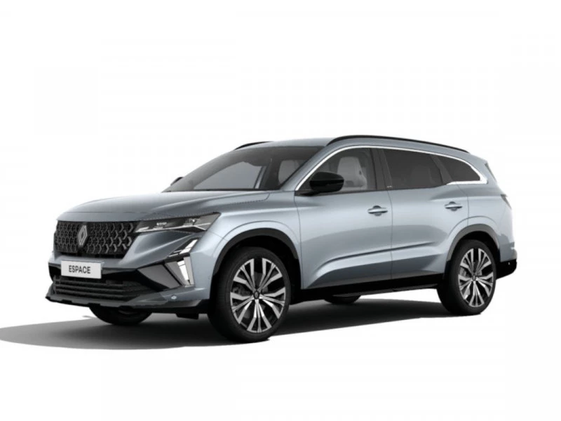 Renault Espace Iconic full hybrid E-Tech 147kW 5p