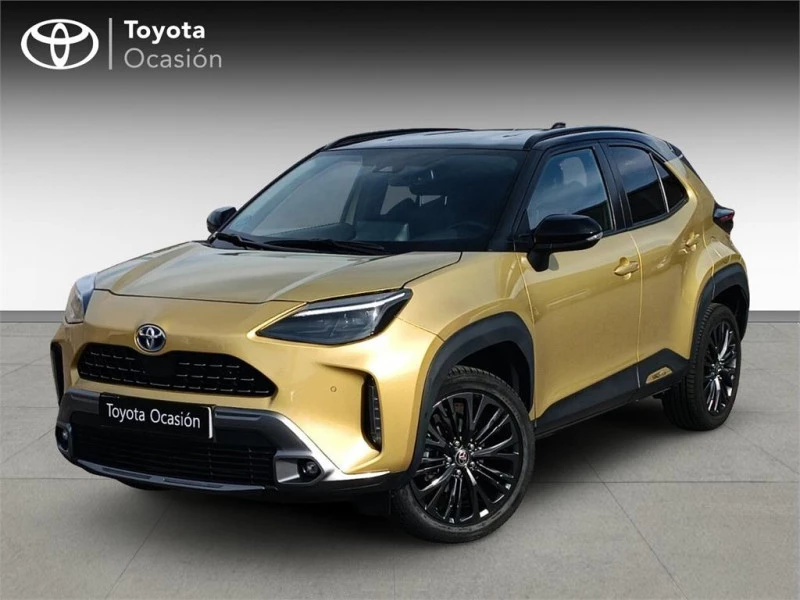 Toyota Yaris Cross 5 puertas Adventure 120H e-CVT (AWD-i)