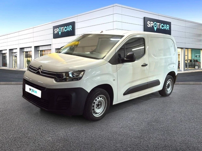 Citroën Berlingo Talla M BlueHDi 100 CONTROL