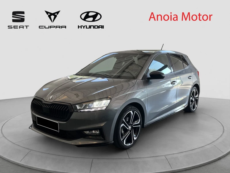 Skoda Fabia 1.5 TSI 110KW (150CV) DSG Monte Carlo