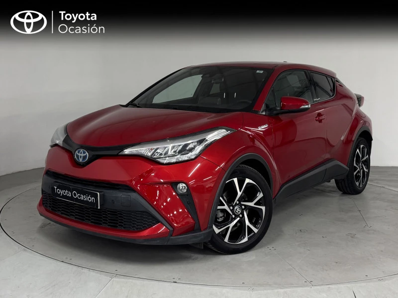 Toyota C-HR 1.8 125H Advance