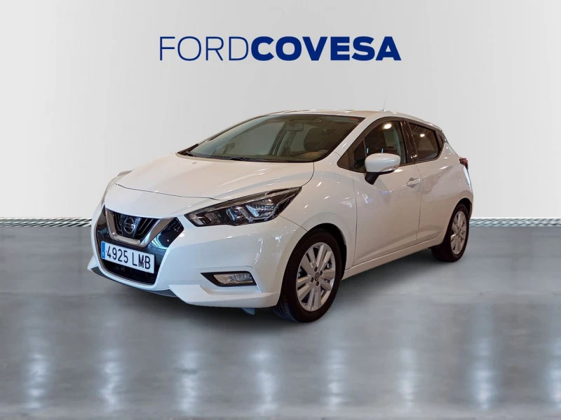 Nissan Micra IG-T 68 kW (92 CV) E6D-F Acenta