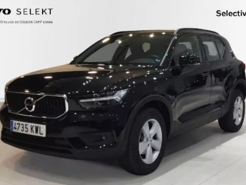 Volvo XC40 XC40 T3 Manual Volvo XC40 XC40 T3 Manual