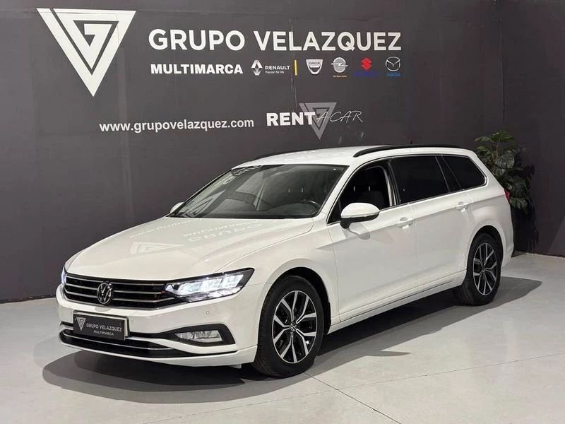 Volkswagen Passat Variant Executive 2.0 TDI 110kW (150CV)