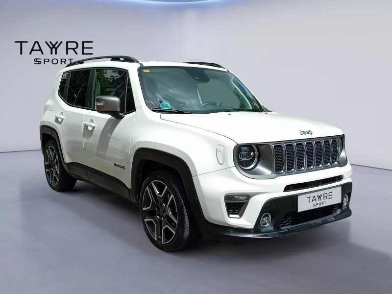 Jeep Renegade 1.6 Mjet Limited 4x2 Jeep Renegade 1.6 Mjet Limited 4x2